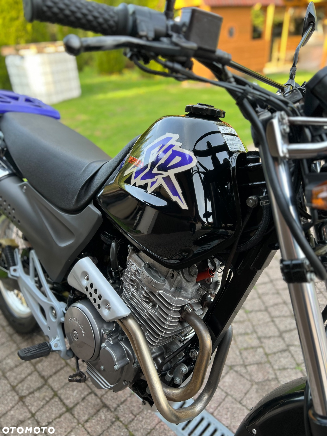Honda SL - 14