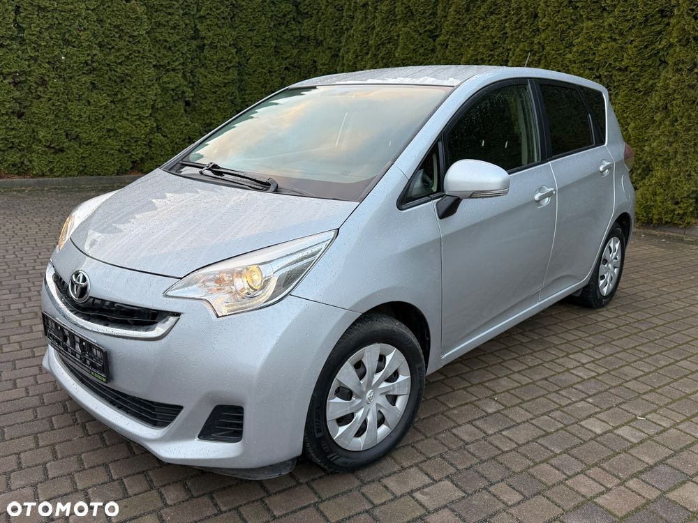 Toyota Verso S 1.33 Active - 2