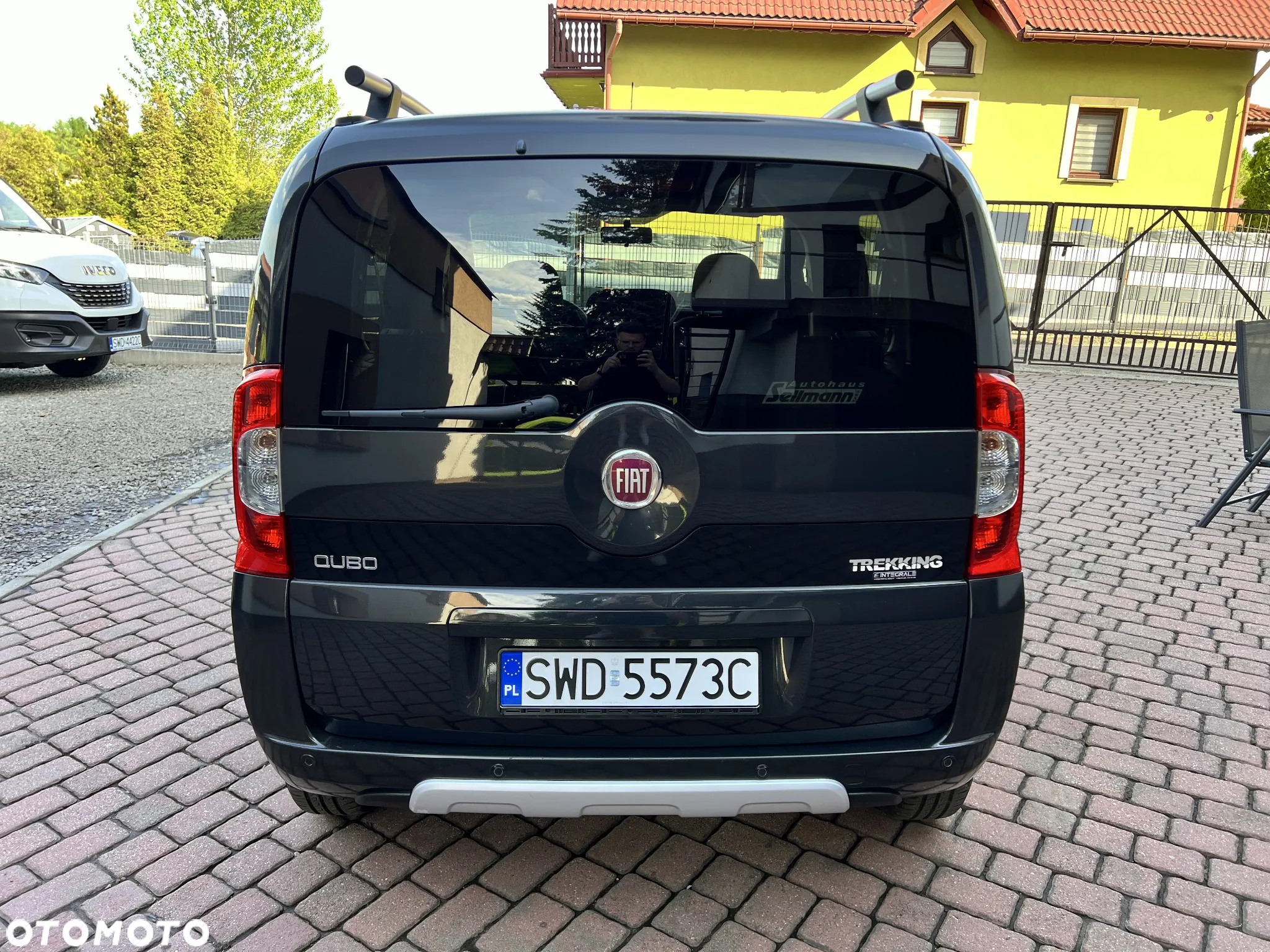 Fiat Qubo 1.3 Multijet 16V DPF Start&Stop Trekking - 39