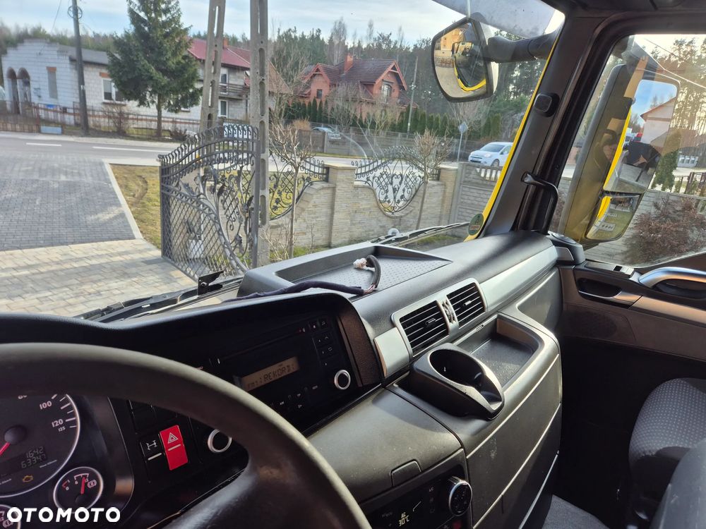 MAN TGS 26.440 6X2 HDS ATLAS TEREX 165 BUDOWLANY Sprowadzony - 28