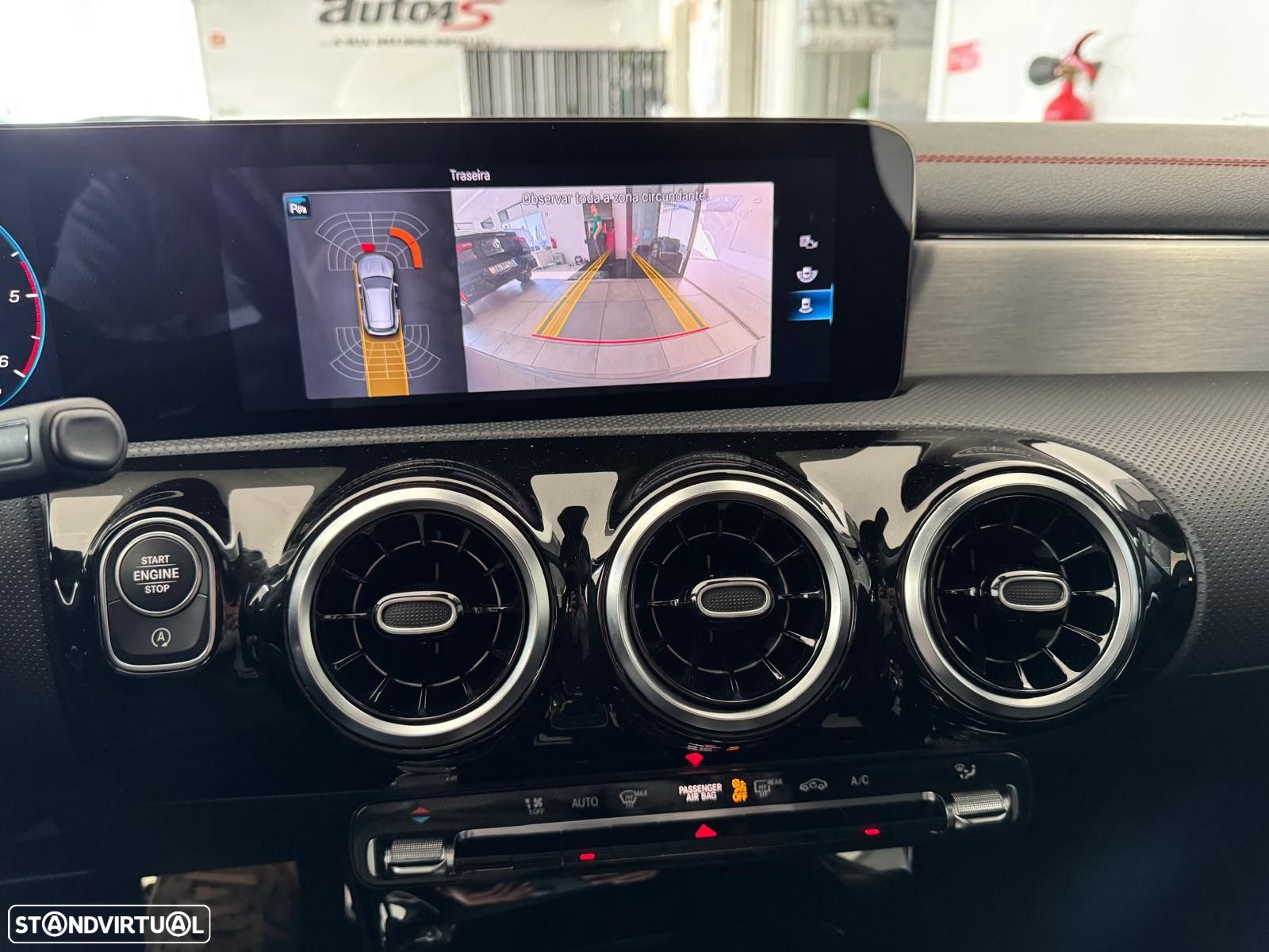 Mercedes-Benz CLA 220 d Shooting Brake AMG Line Aut. - 29
