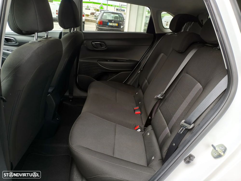 Hyundai i20 1.2 MPi Comfort - 9