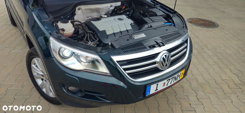 Volkswagen Tiguan 2.0 TDI 4Mot Sport&Style DSG - 22