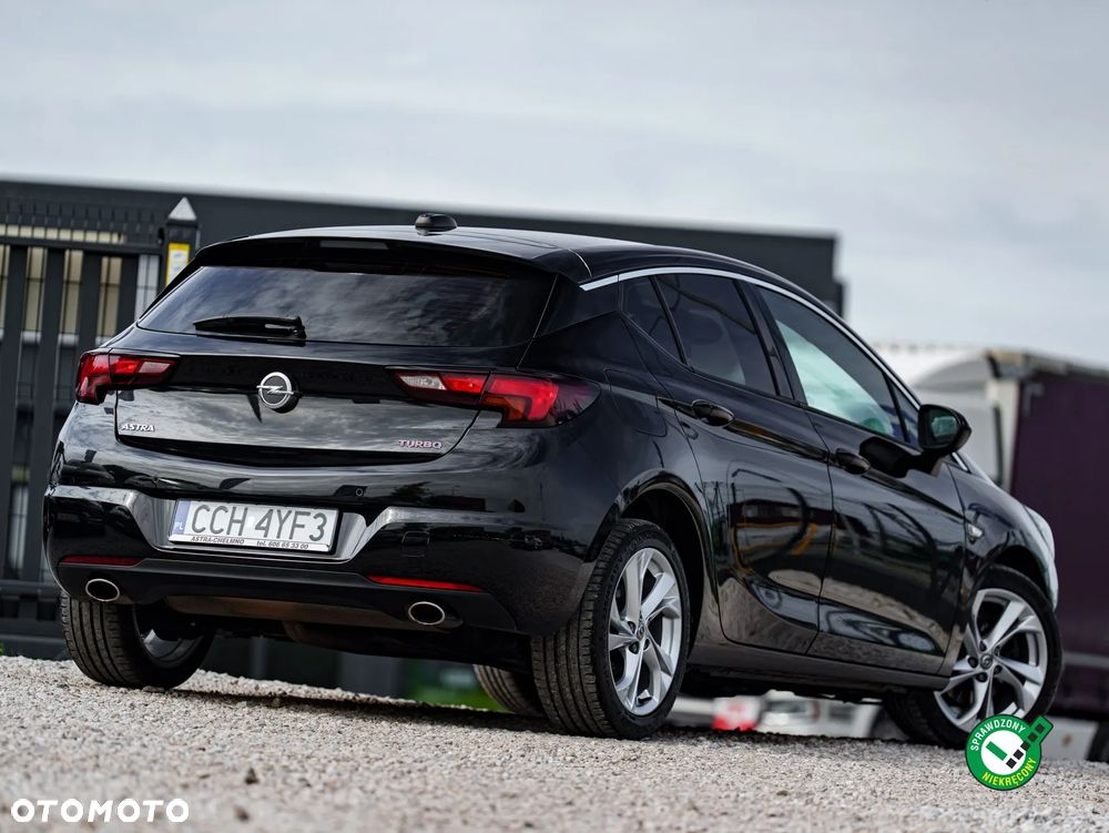 Opel Astra 1.6 Turbo Start/Stop Innovation - 5