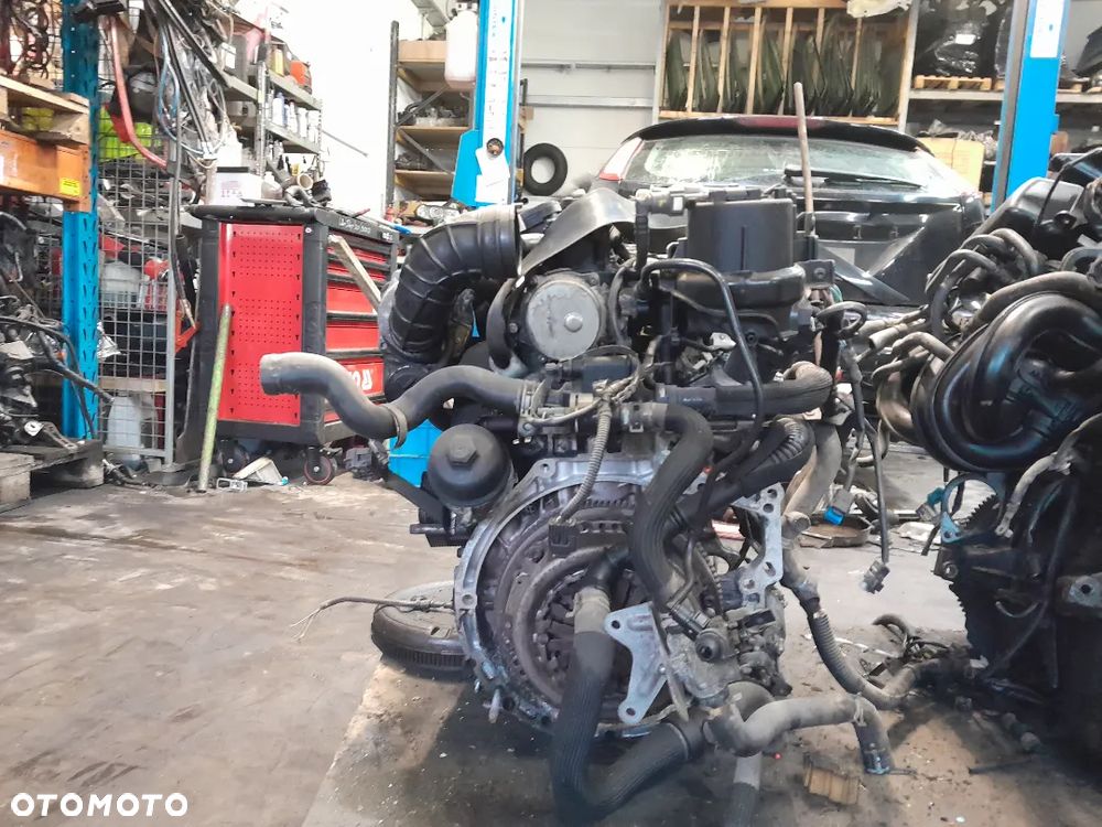 PEUGEOT CITROEN SILNIK 1.4 HDI 68KM OZNACZENIE: 8HZ - 6