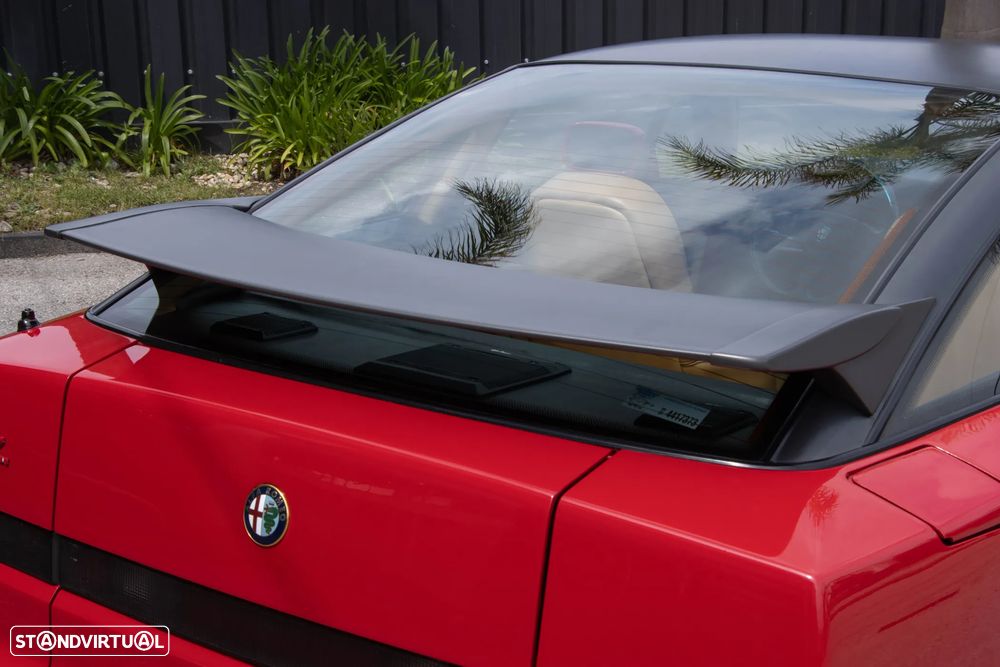 Alfa Romeo SZ Coupé Standard - 6
