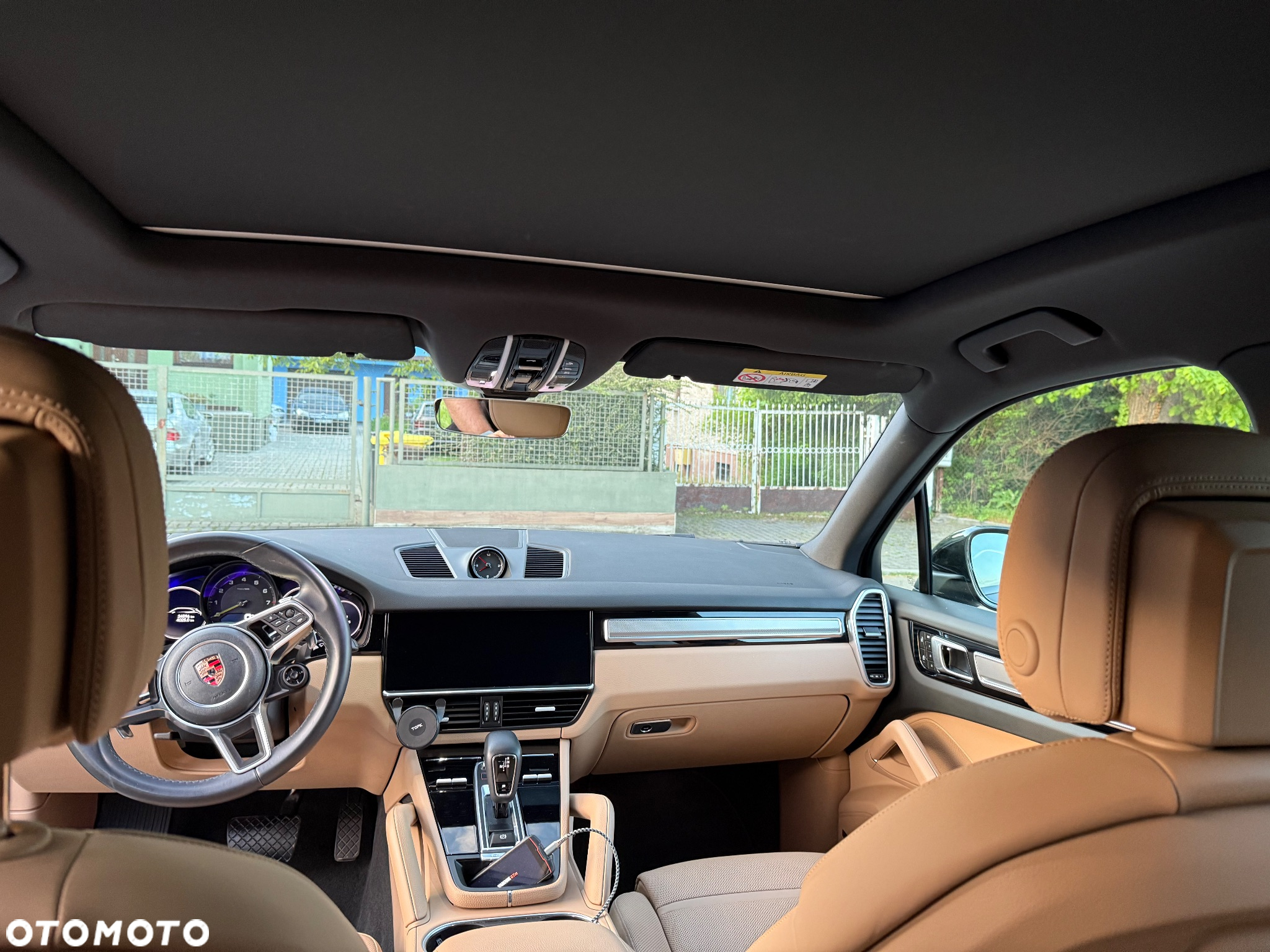 Porsche Cayenne E-Hybrid Platinum Edition - 13
