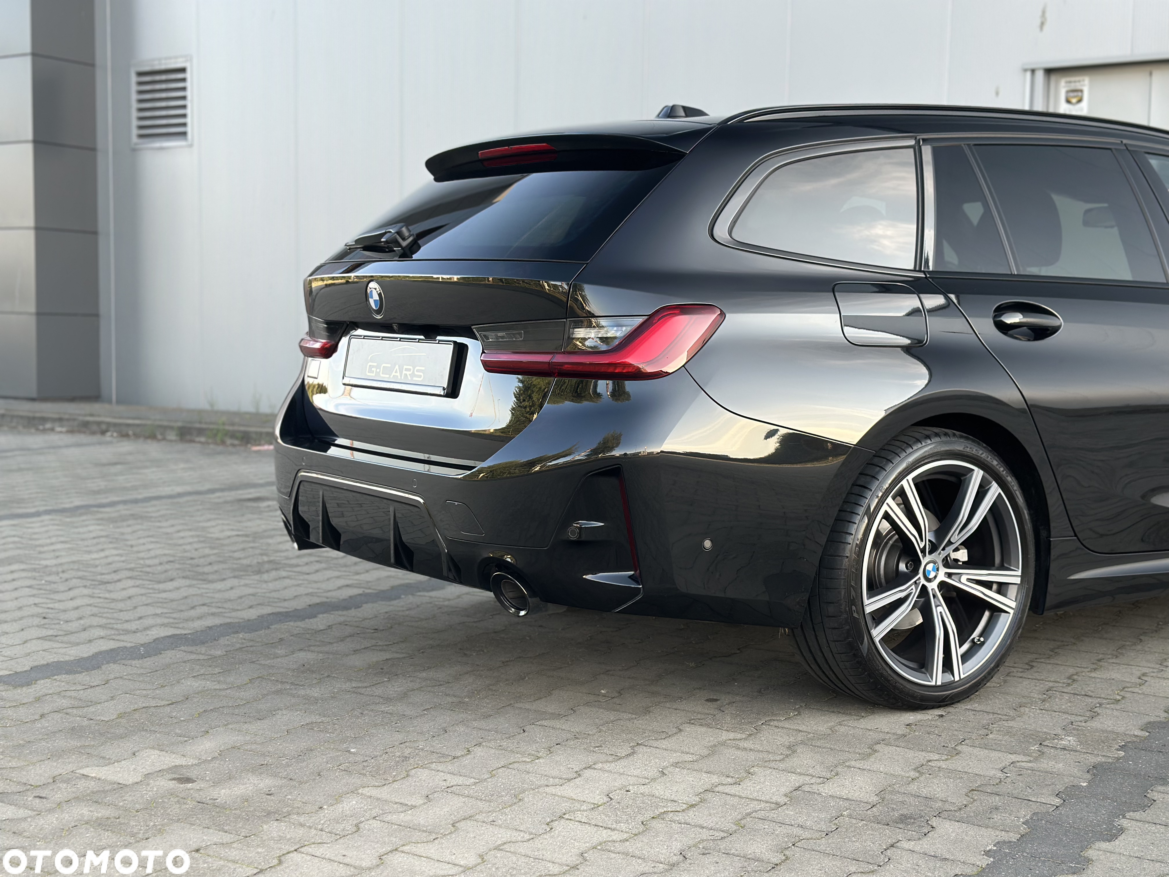 BMW Seria 3 320d Touring xDrive M Sport - 13