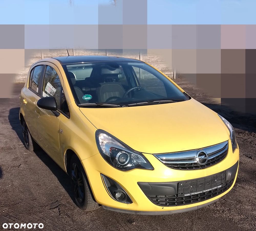 Opel Corsa - 2