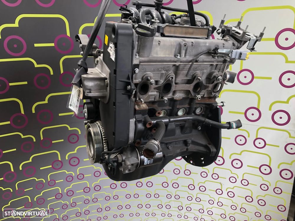 Motor FIAT PUNTO Evo (199) 1.4i 78 cv de 2013  NO- 20372 - 2