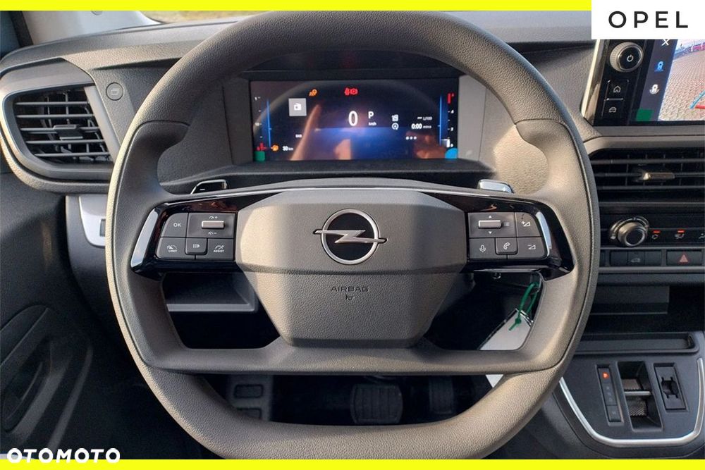 Opel Vivaro Extra Long L2H1 Zabudowa Brygadowa EAT8 2.0 144KM - 6