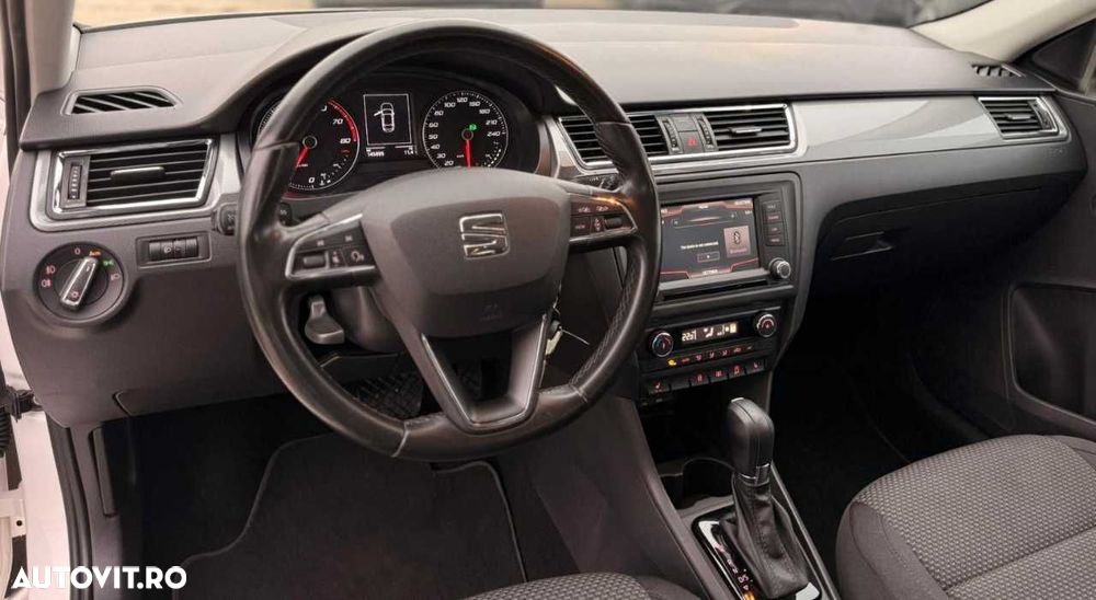 Seat Toledo 1.0 TSI Start&Stop DSG7 Style - 20