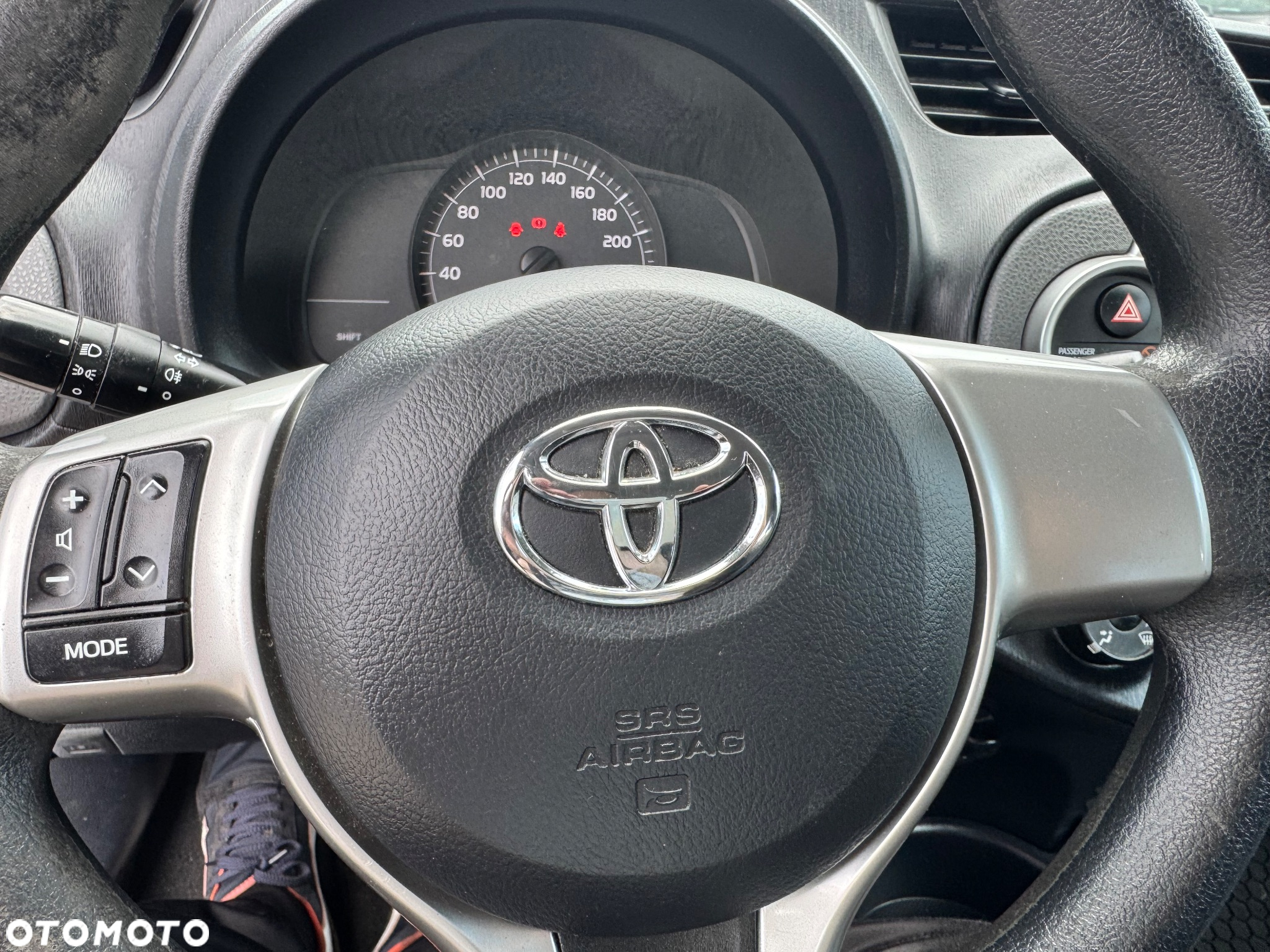 Toyota Yaris 1.33 Luna - 17