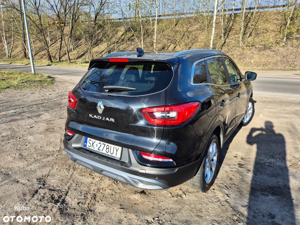 Renault Kadjar 1.3 TCe FAP Black Edition EDC - 4
