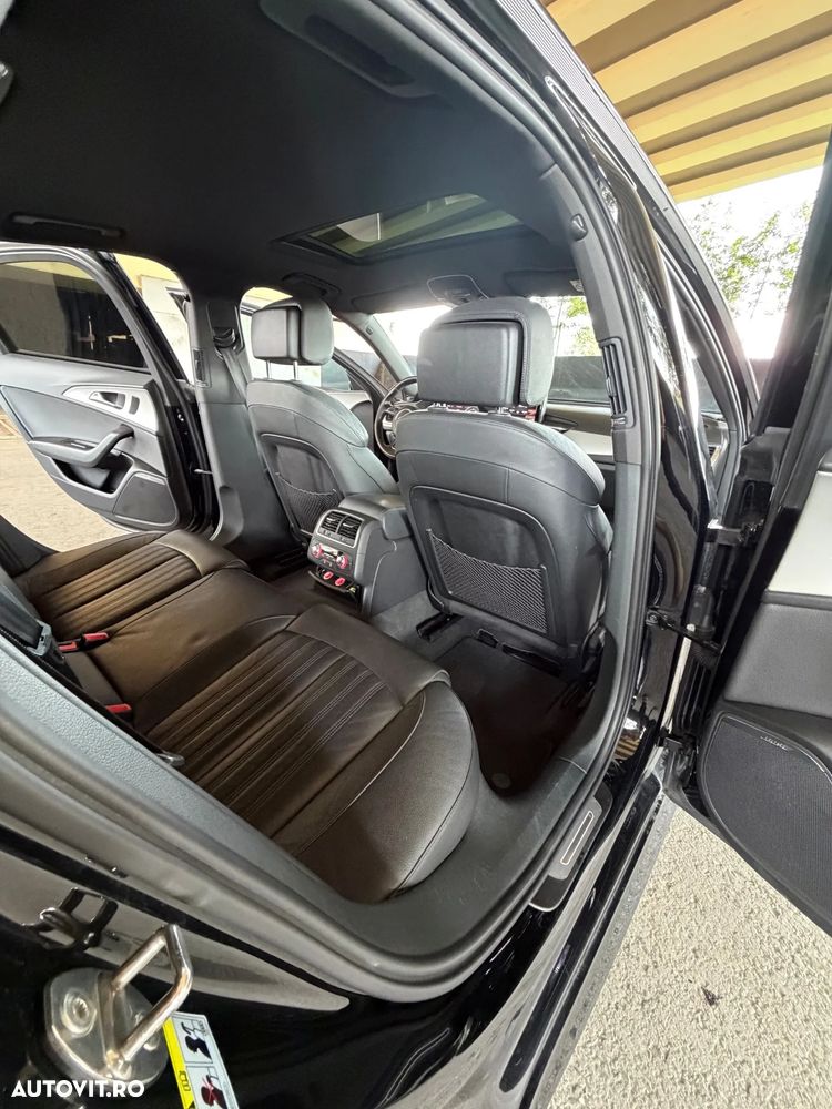 Audi A6 Limuzina 2.0 TDI Ultra S tronic - 7