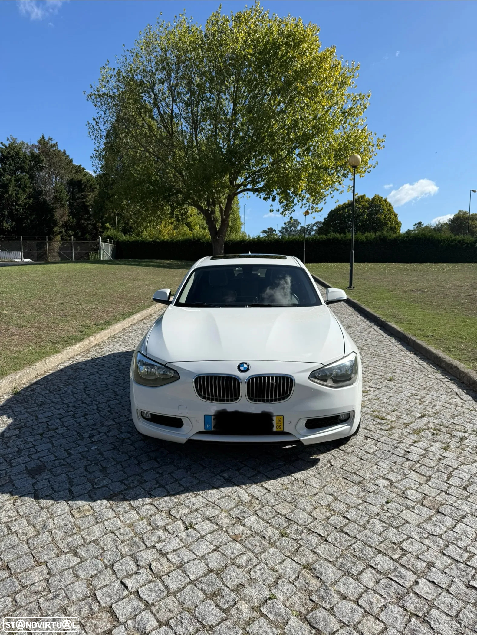 BMW 116 d Aut. Urban Line - 2