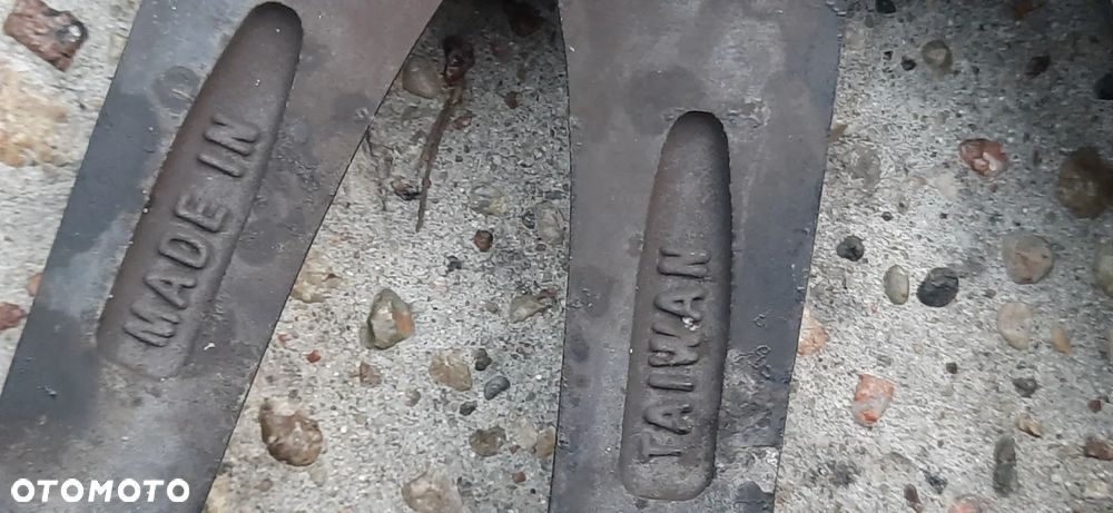 Felga Felgi Aluminiowe 17 Na sztuki MAK JK7070/7JX17 5X120 KBA 49654 Mark Black Mirror - 8