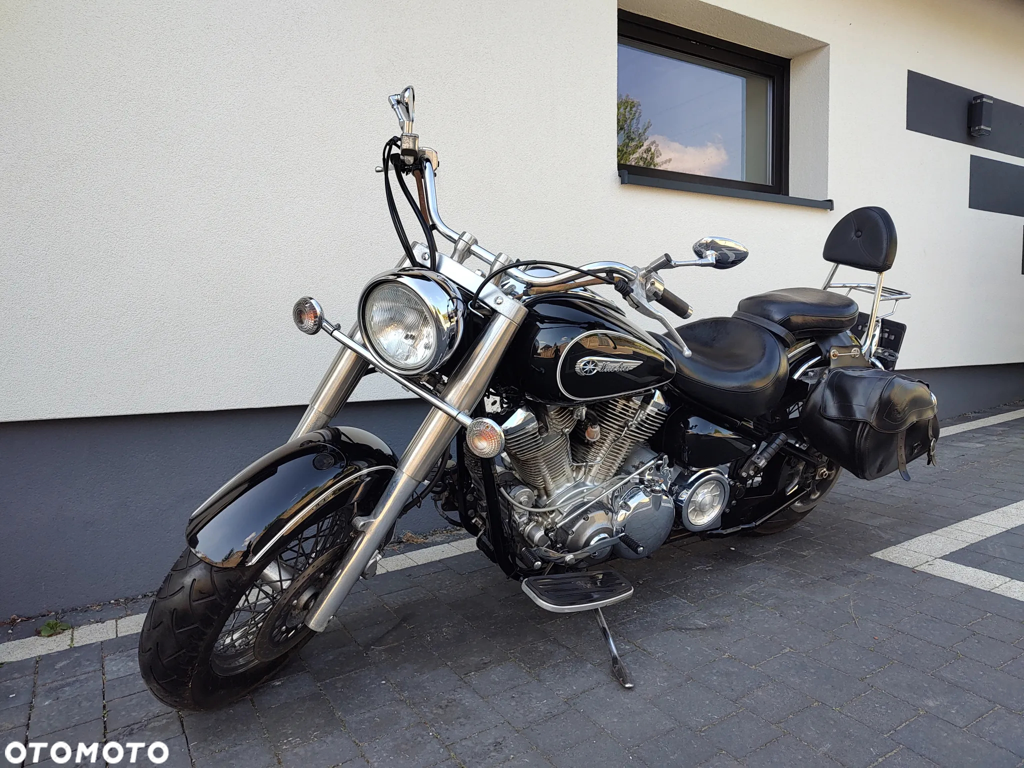 Yamaha Wild star - 6