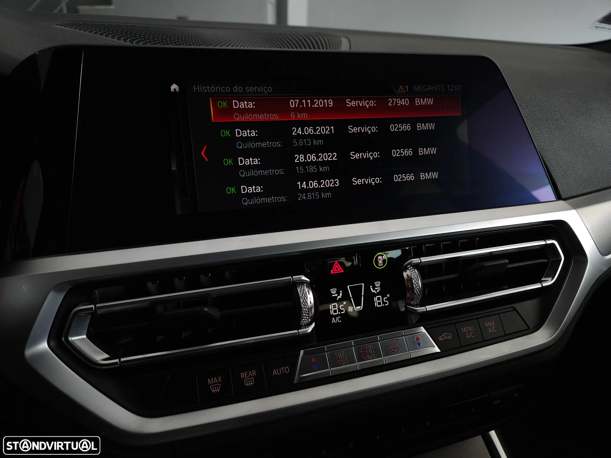 BMW 318 d Line Sport - 20
