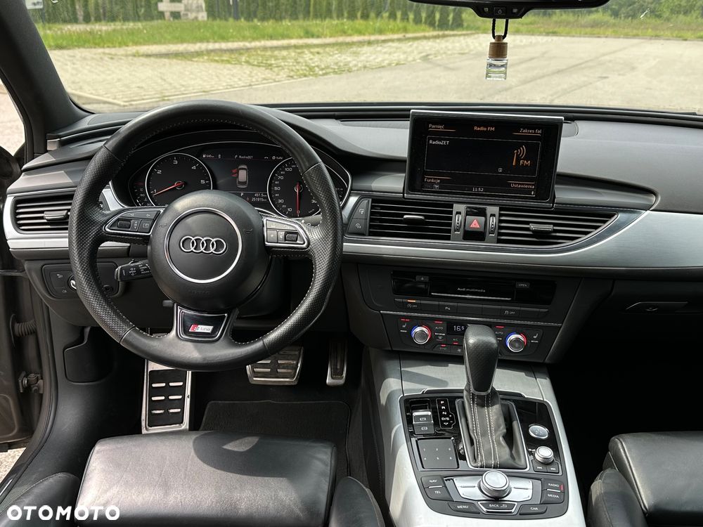 Audi A6 - 13