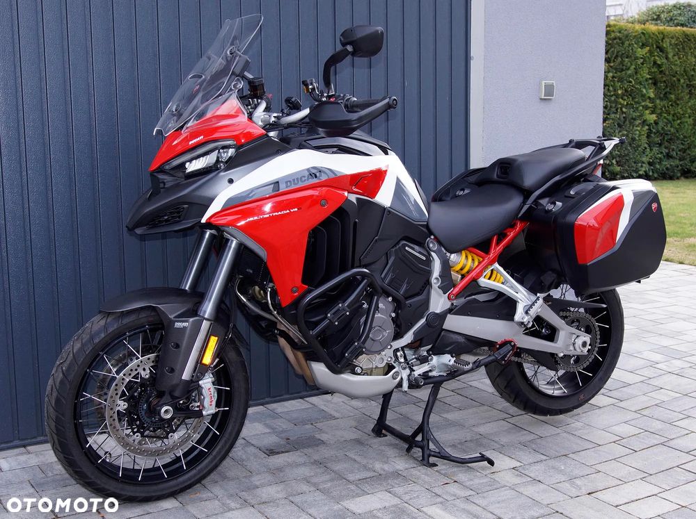 Ducati Multistrada - 3