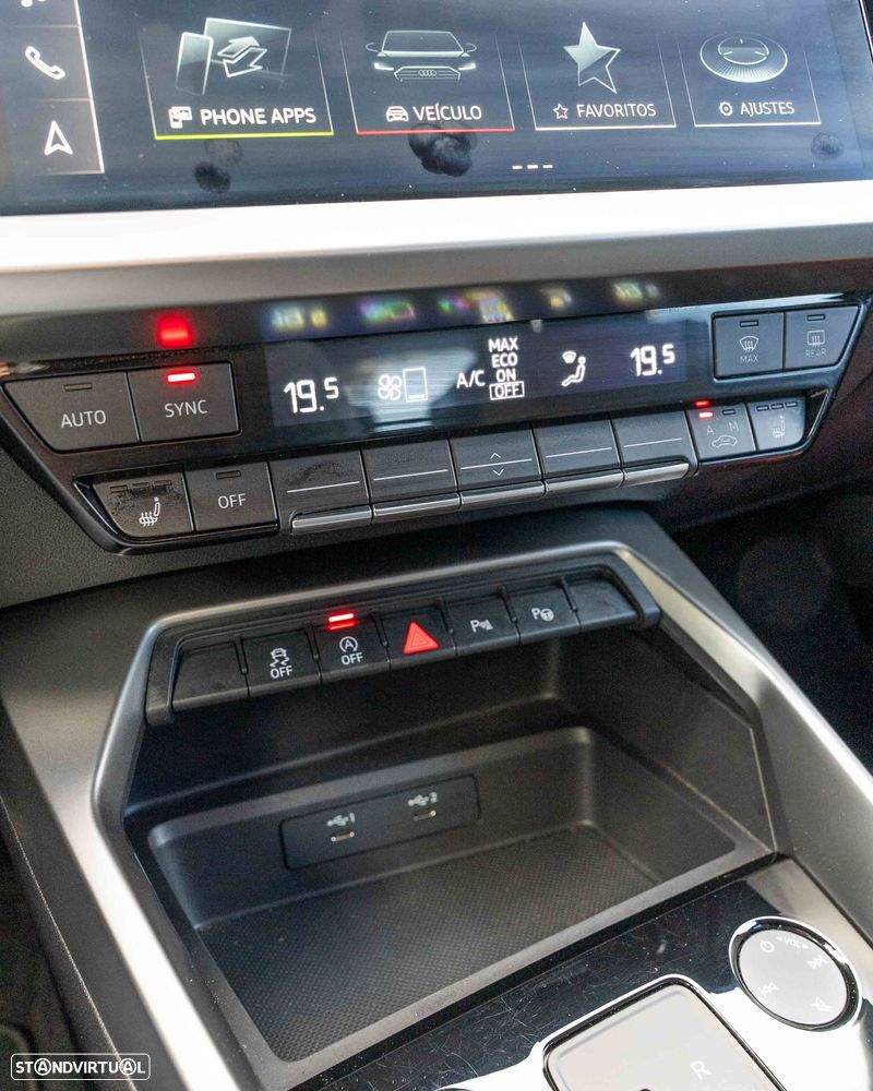 Audi A3 Sportback 30 TFSI S tronic advanced - 22