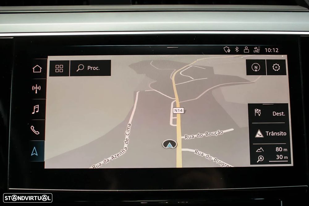 Audi e-tron 50 quattro - 28