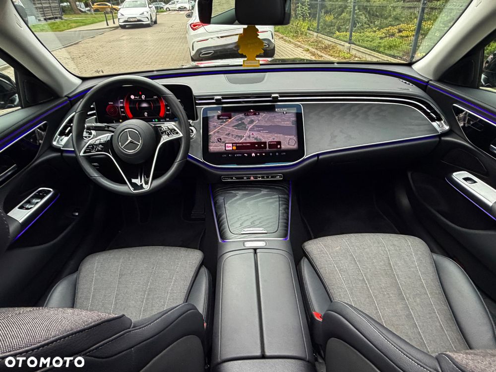 Mercedes-Benz Klasa E - 20