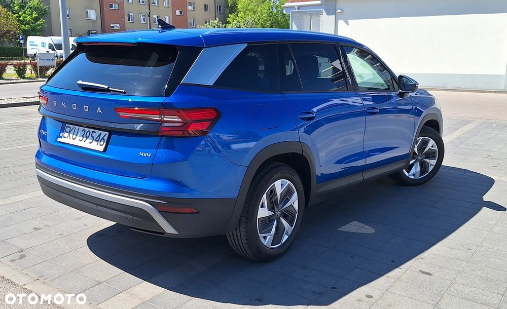 Skoda Kodiaq 2.0 TDI 4x4 Selection DSG - 5