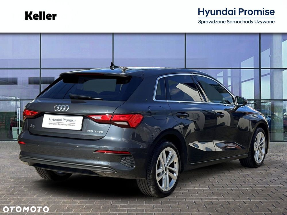 Audi A3 Sportback - 8