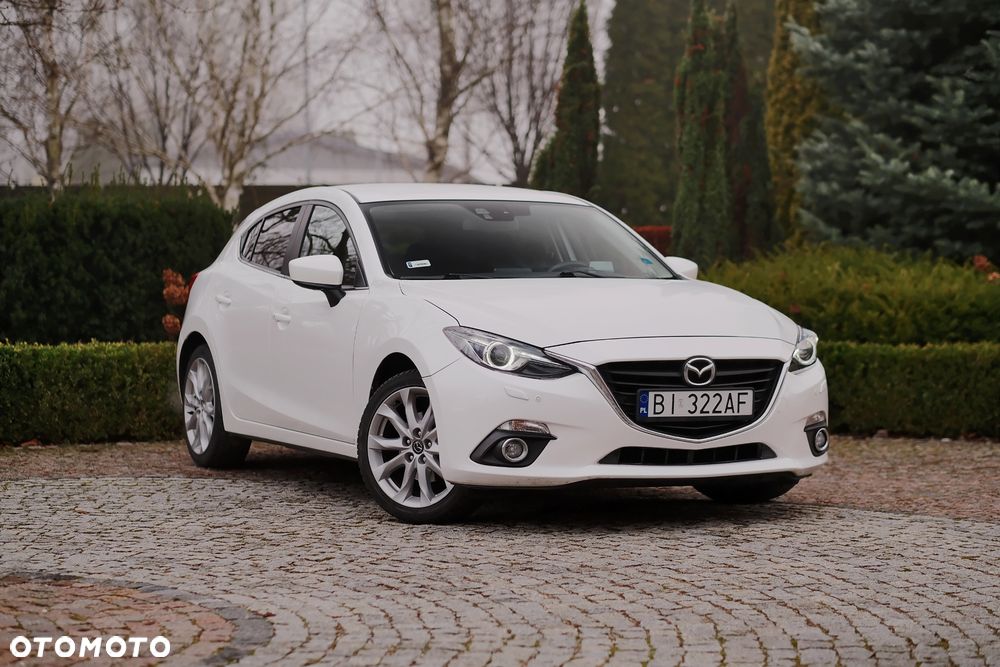 Mazda 3 2.0 Skymotion - 4