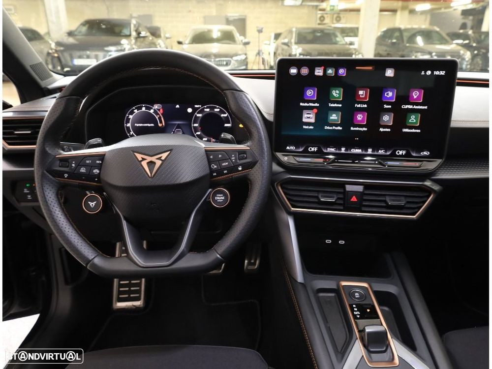 Cupra Leon 1.5 eTSI DSG - 19