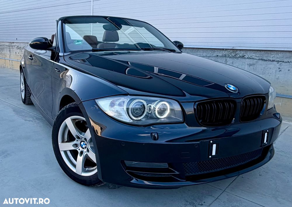 BMW Seria 1 120d DPF Edition Lifestyle - 7