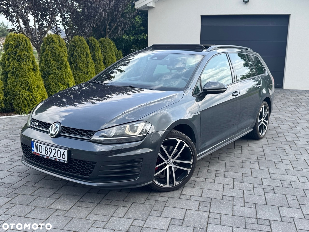 Volkswagen Golf VII 2.0 TDI BMT GTD - 3