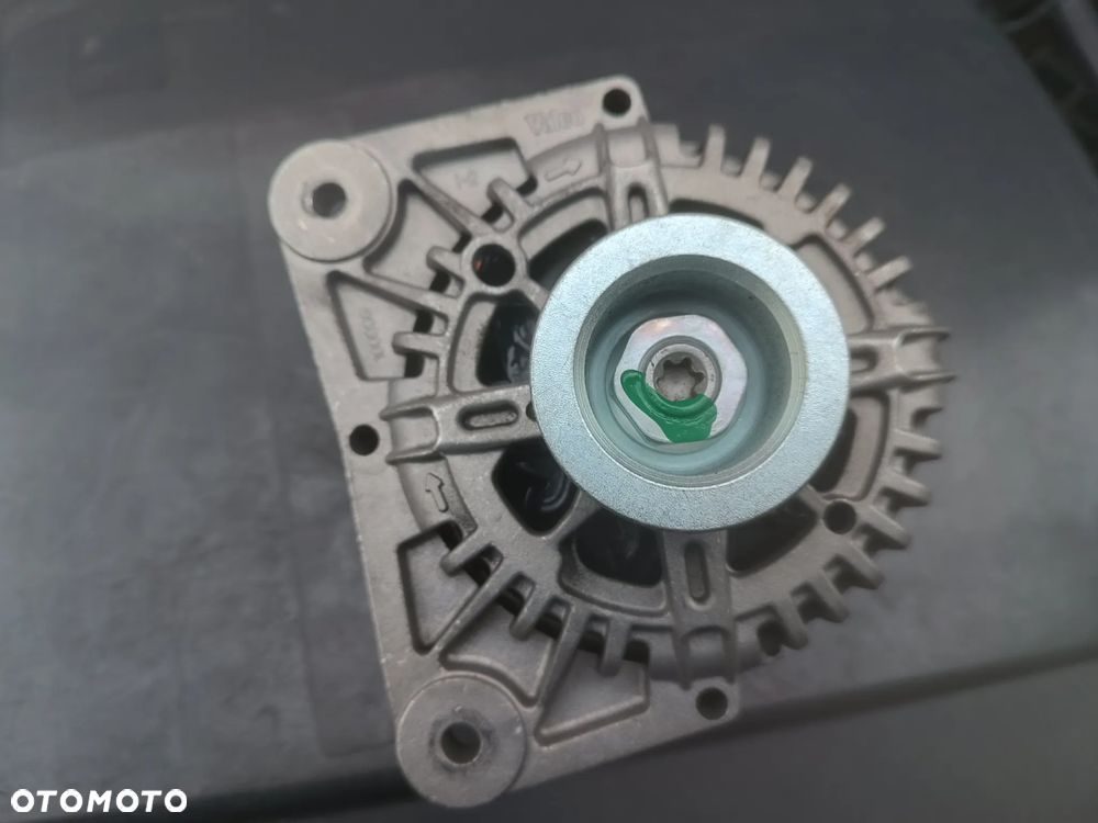 Renault Laguna 2 II fl Lift ALTERNATOR 2.0 benzyna STX100139R regenerowany, jak nowy - 8