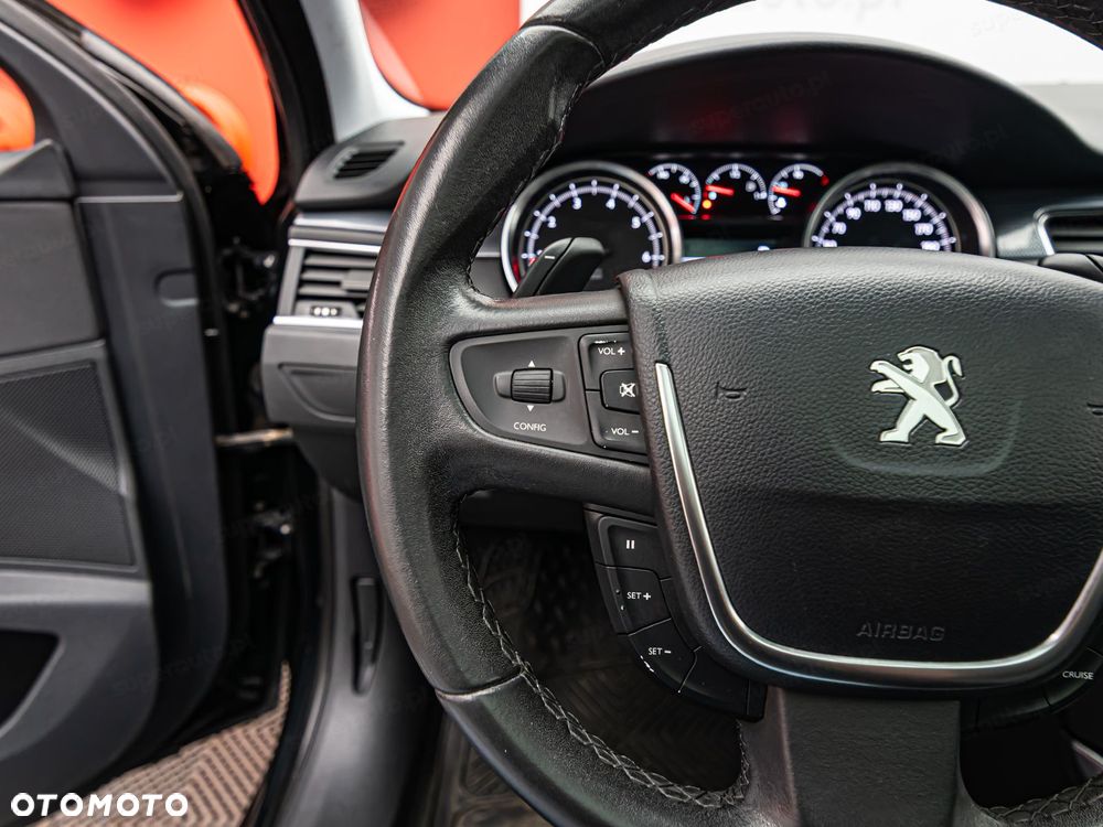Peugeot 508 - 14