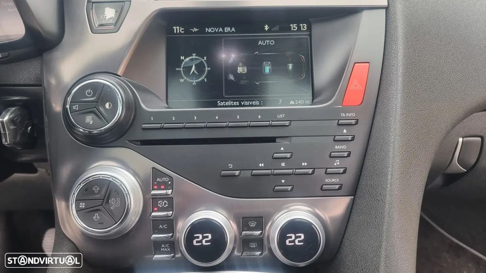 Citroën DS5 2.0 HDi Hybrid4 So Chic CMP6 - 10