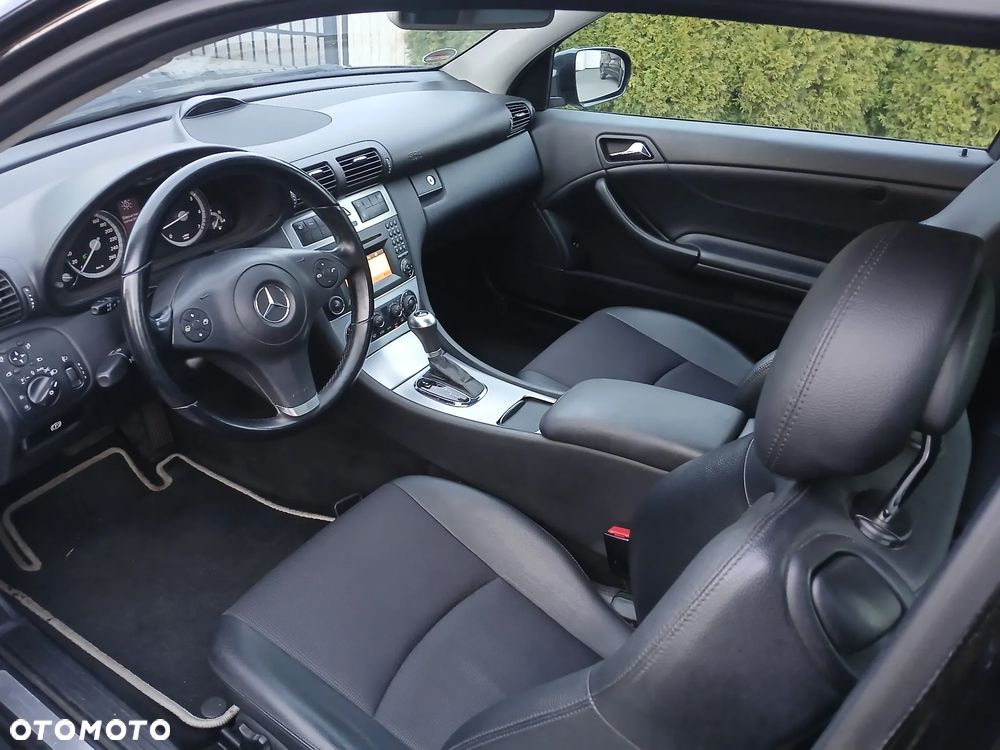 Mercedes-Benz CLC 180 Kompressor Automatik - 21