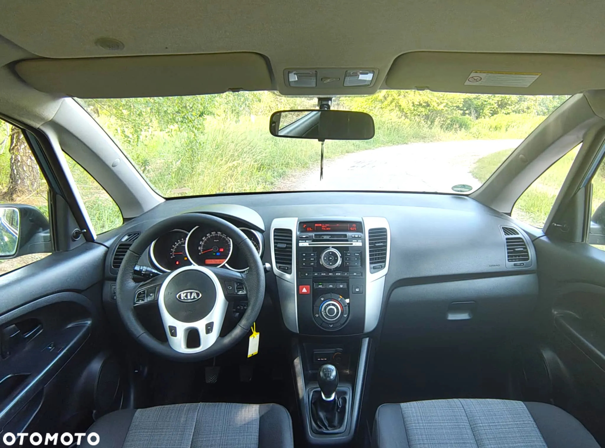 Kia Venga 1.4 CVVT Dream-Team Edition - 31