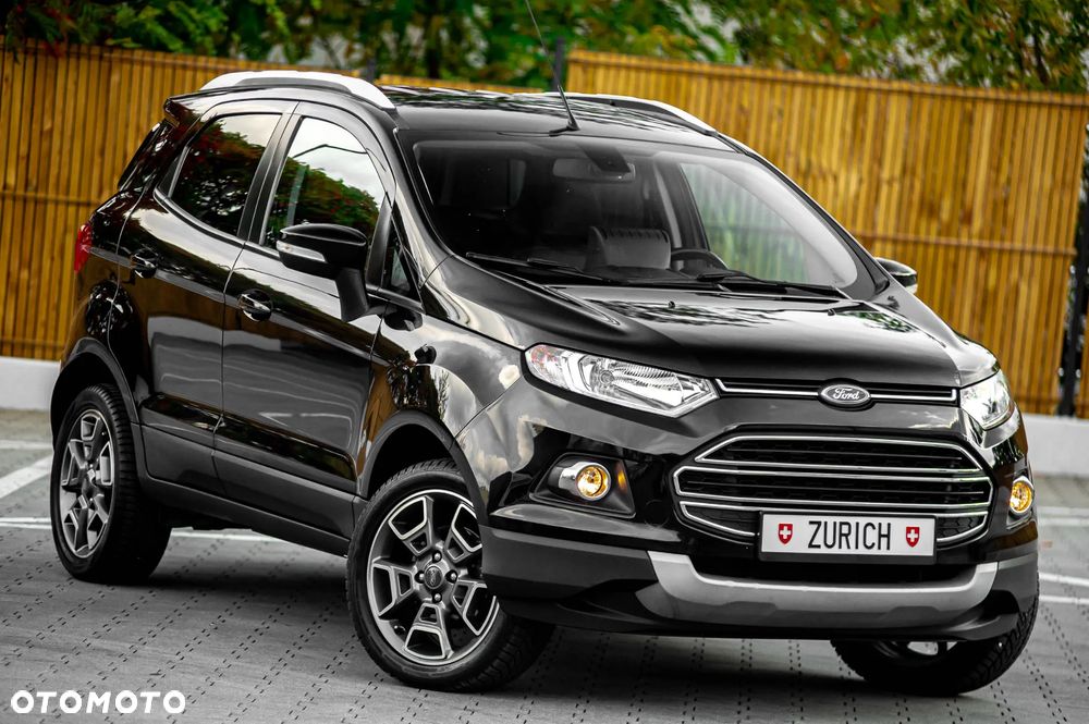 Ford Ecosport
