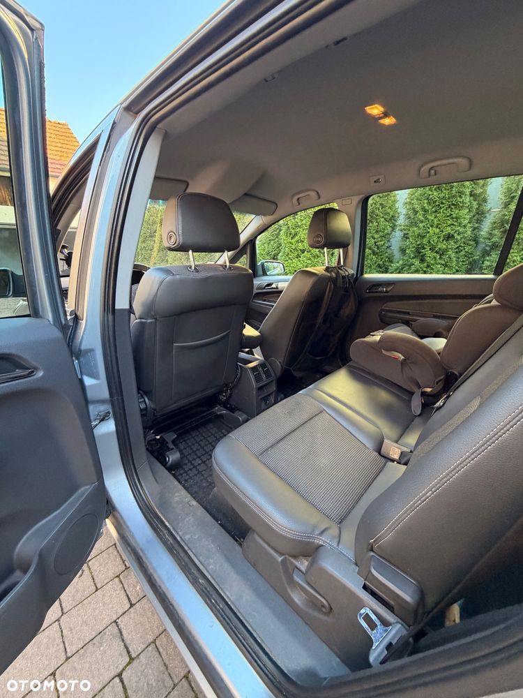 Opel Zafira - 5