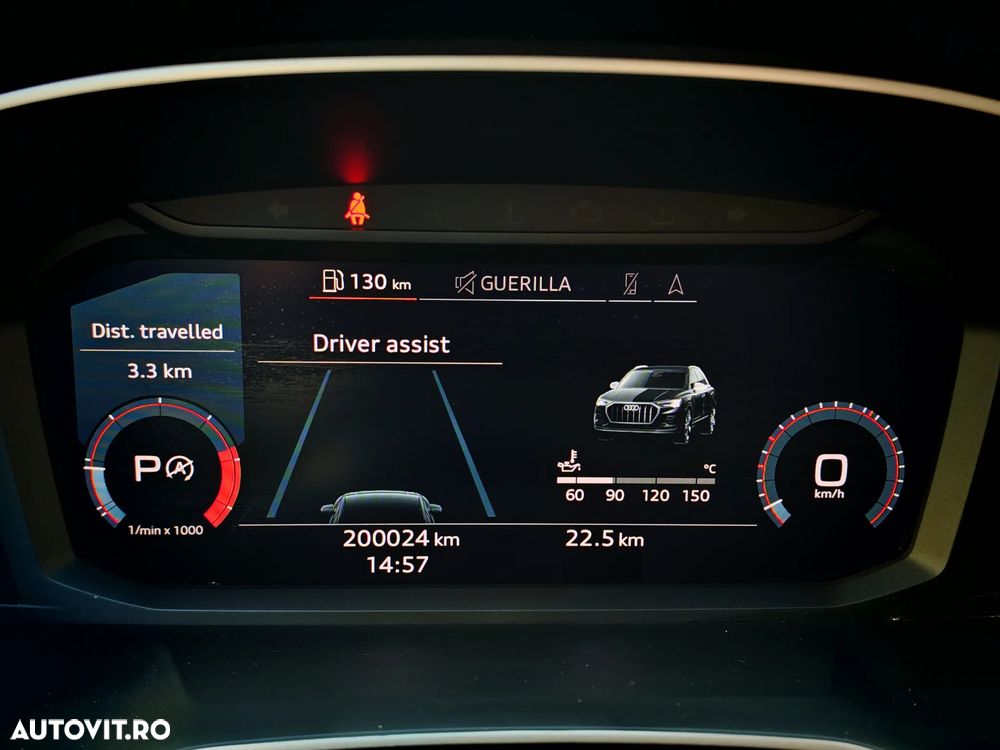 Audi Q3 2.0 35 TDI S tronic Advanced - 25