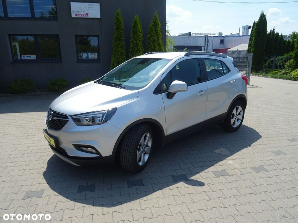 Opel Mokka X - 4