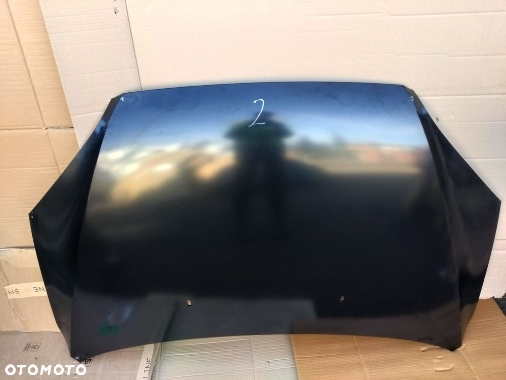 ford focus mk2 04-08r maska silnika nowa - 1