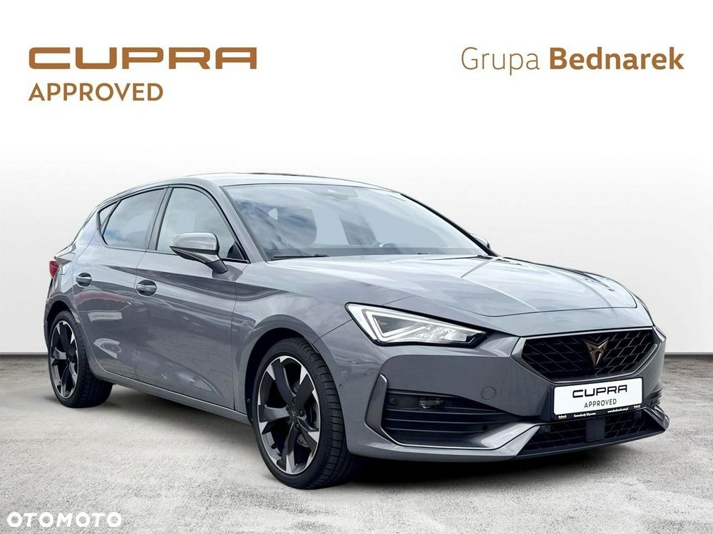 Cupra Leon 1.5 TSI - 8