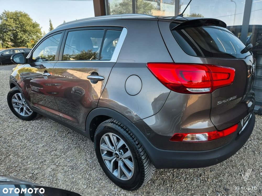 Kia Sportage - 3