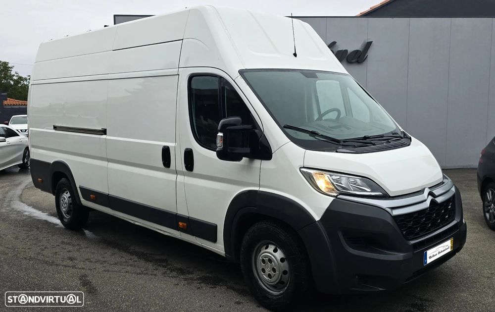 Citroën Jumper L4H3 2.0 BlueHDI 35 Comfort - 1