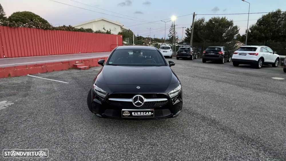 Mercedes-Benz A 250 e 8G-DCT Advanced Progressive - 11