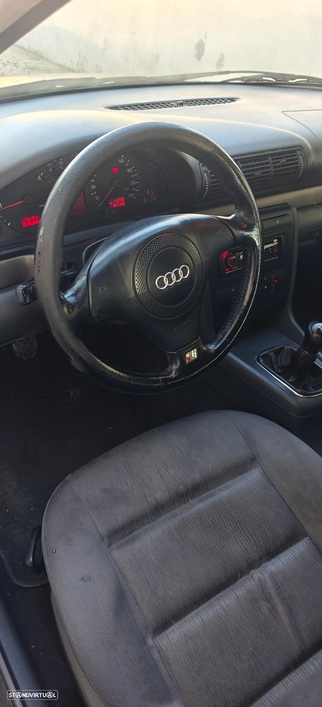 Audi A4 Avant 1.9 TDI Sport - 5