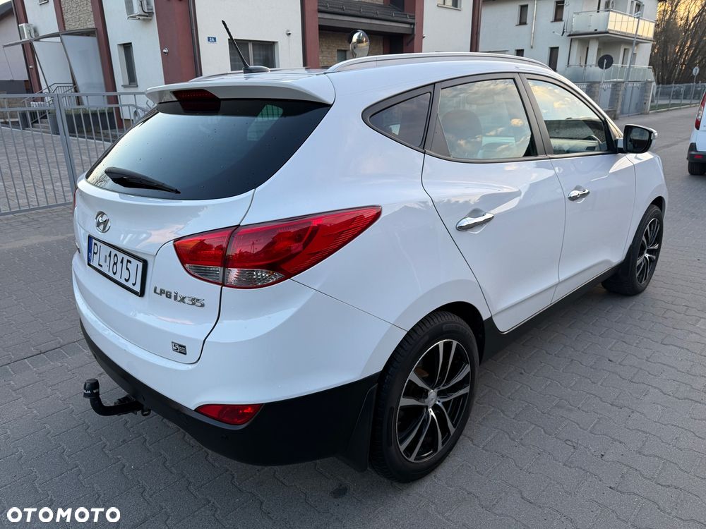 Hyundai ix35 2.0 Premium - 5